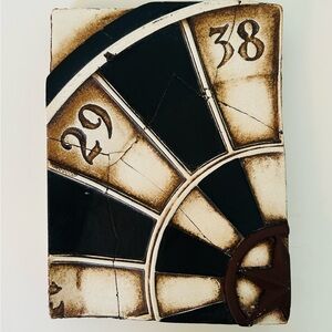 RARE - Sid Dickens T-64 Roulette - RETIRED - BEAUTIFUL CONDITION -